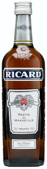 Ricard Pastis Ánizslikőr 0.7l DRS