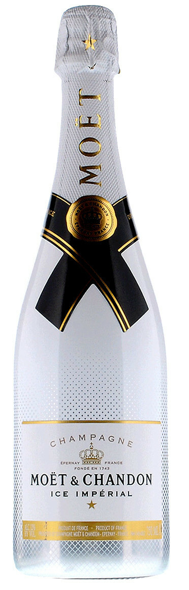 Moet&Chandon ICE Imperial Champagne 0.75l DRS