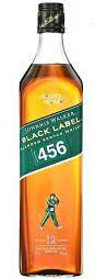 Johnnie Walker Black Label Skót Blended Whisky /Limited/ 0.7l DRS