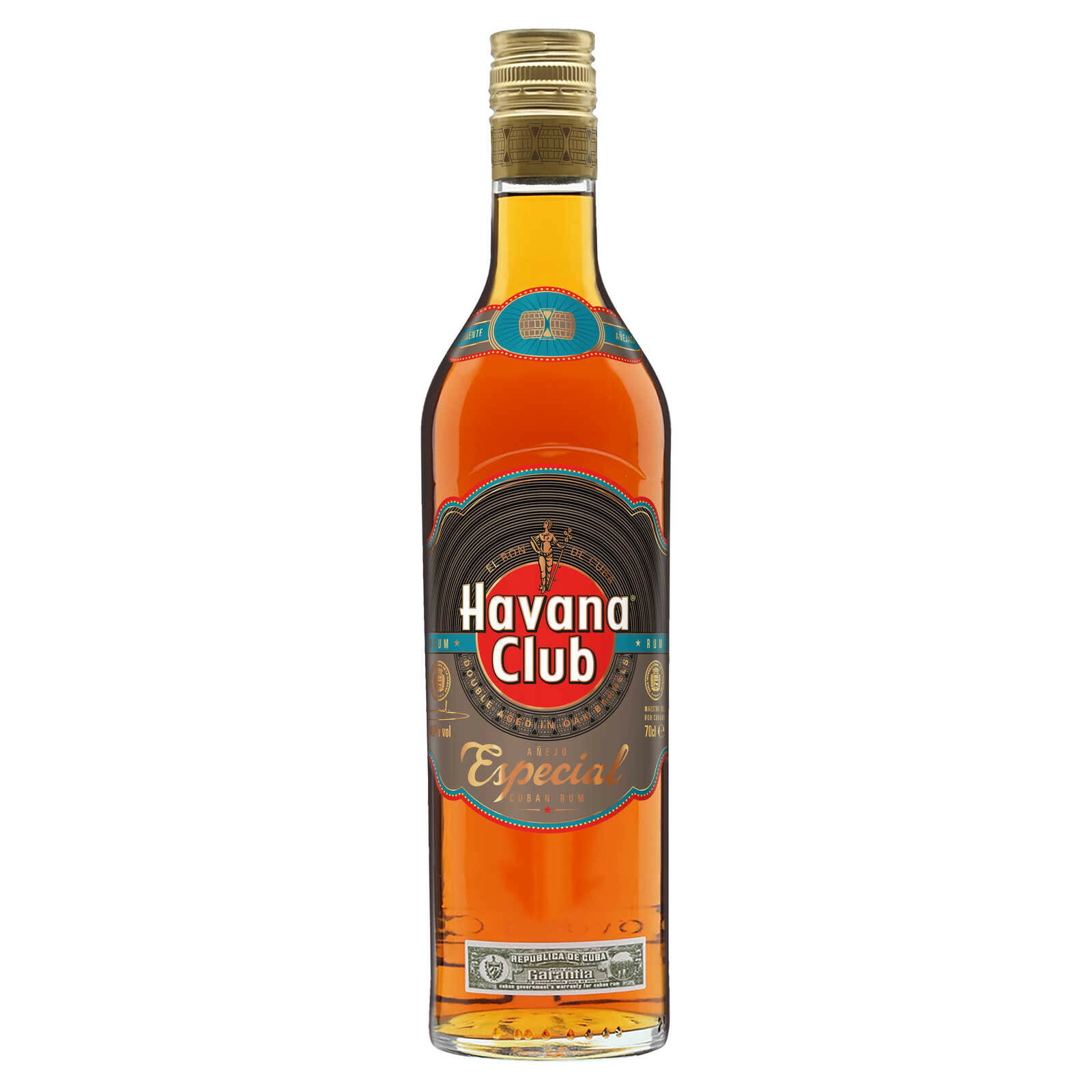 Havana Club Especial Rum 1l DRS