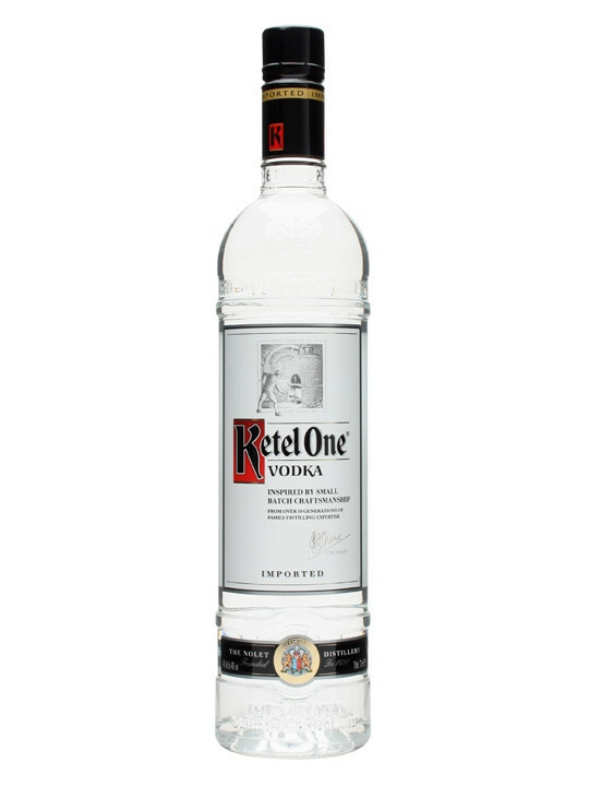 Ketel One Vodka 0.7l DRS