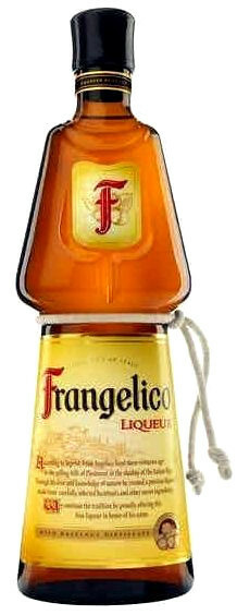 Frangelico Likőr 0.7l DRS