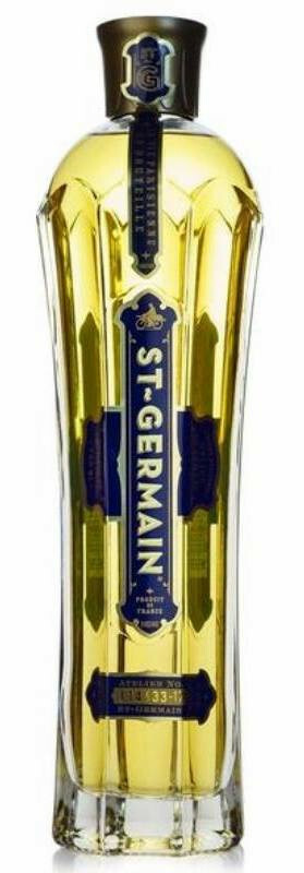 St. Germain Bodzalikőr 0.7l DRS