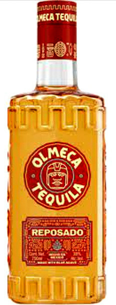 Olmeca Gold Tequila 0.7l DRS