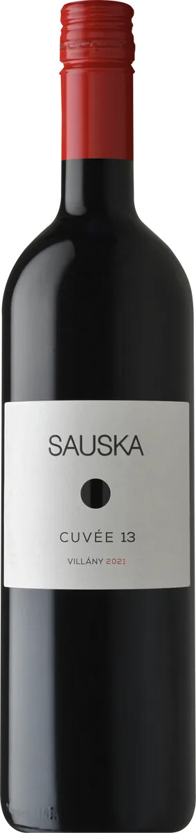 Sauska Villányi Cuvée 13 0.75l DRS