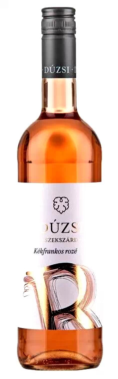 Dúzsi Cabernet Sauvugnon - Kékfrankos Rosé 0.75l