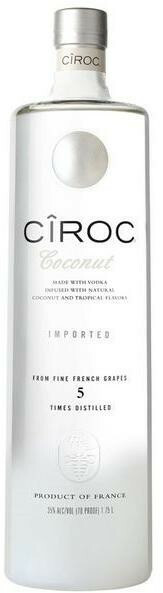 Ciroc Vodka Coconut 0.7l DRS