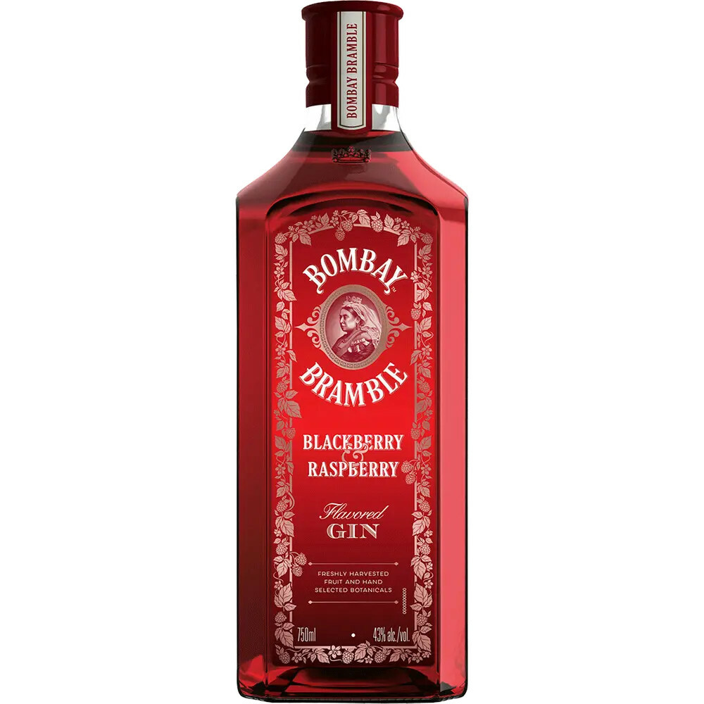 Bombay Bramble Gin 0.7l DRS