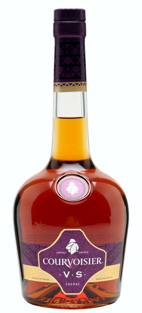 Courvoisier VS Cognac 0.7l DRS