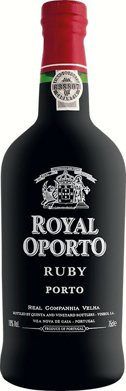 Royal Oporto Ruby 0.75l DRS