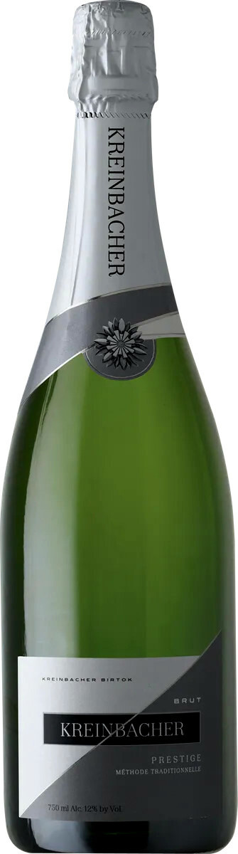 Kreinbacher Prestige Brut Pezsgő 0.75l DRS