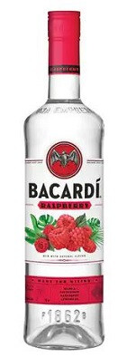 Bacardi Razz Rum 0.7l DRS