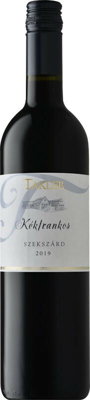 Takler Szekszárdi Kékfrankos 0.75l DRS