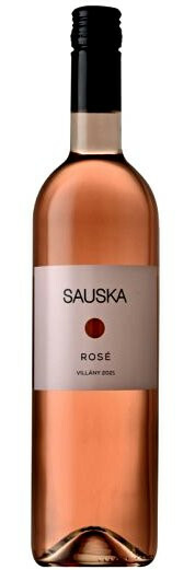 Sauska Villányi Rosé 0.75l DRS