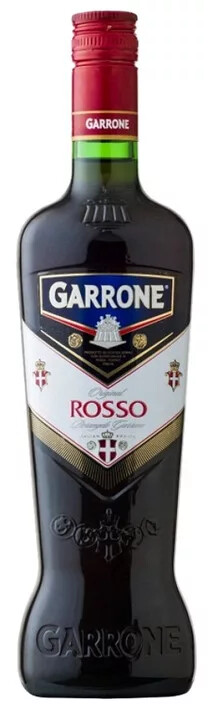 Garrone Rosso Vermouth 0.75l DRS