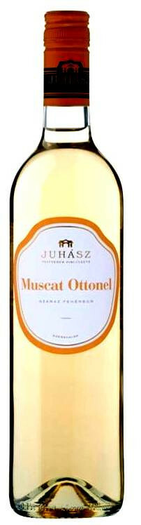 Juhász Muscat Ottonel 0.75l DRS