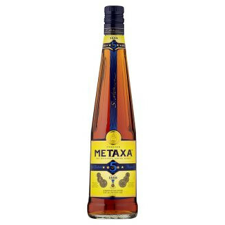 Metaxa 5* 0.7l DRS