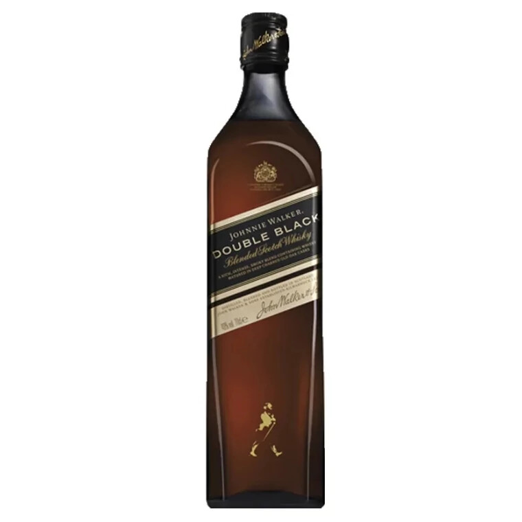 Johnnie Walker Double Black Skót Blended Whisky 0.7l DRS