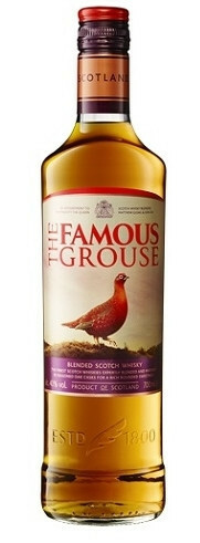 Famous Grouse Skót Blended Whisky 0.5l DRS