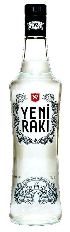 Yeni Raki Párlat 0.7l DRS