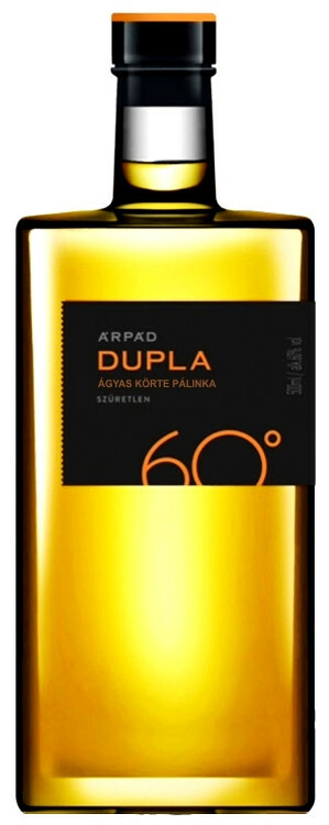 Árpád Dupla Ágyas Körte Pálinka 0.5l DRS