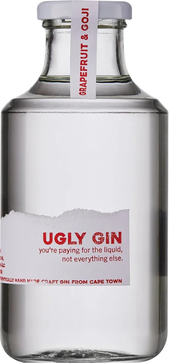 Pienaar&Son Ugly Gin 0.5l DRS