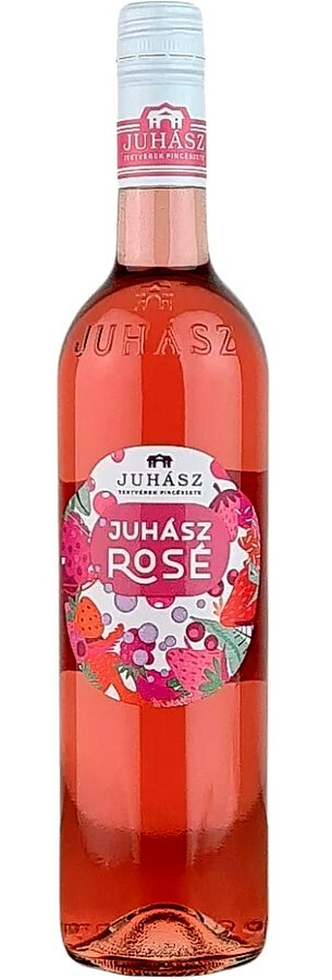 Juhász Rosé 0.75l DRS