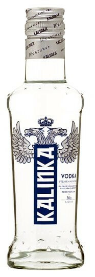 Kalinka Vodka 0.2l DRS