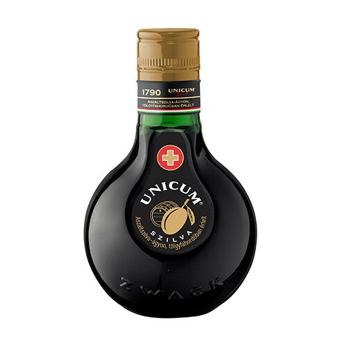 Unicum Szilva 0.2l DRS