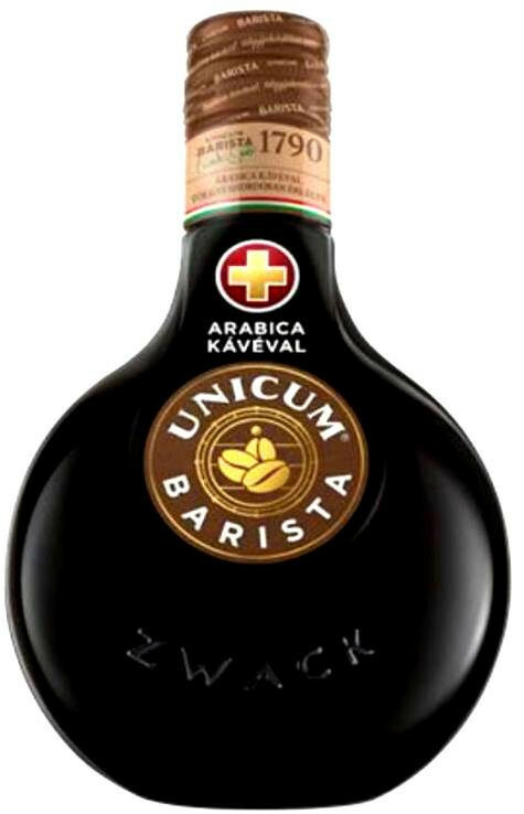 Unicum Barista 0.5l DRS