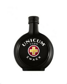 Unicum Zsebpalack 0.1l DRS