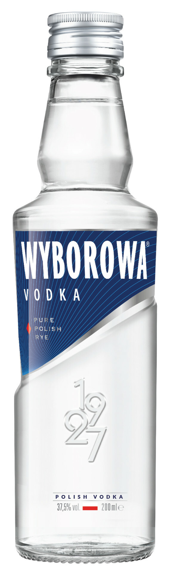 Wyborova Vodka 0.2l DRS