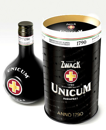 Unicum 0.5l Fdd DRS