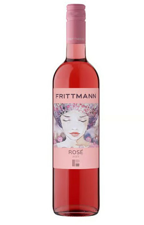 Frittman Rosé Cuvée 0.75l DRS