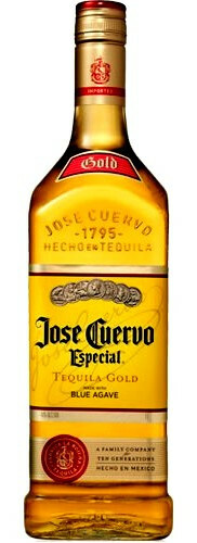 Jose Cuervo Gold /Reposado/ Especial Tequila 1l DRS