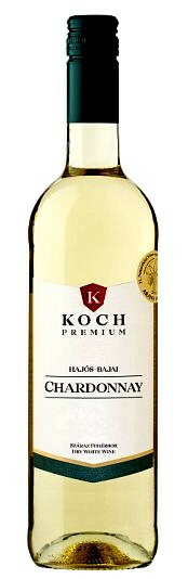 Koch Prémium Chardonnay 0.75l DRS