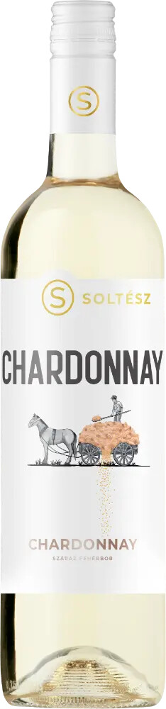 Soltész Borbirtok Chardonnay 0.75l DRS