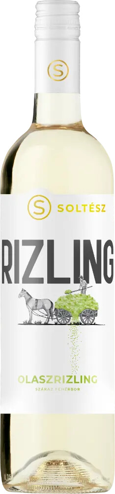 Soltész Borbirtok Olaszrizling 0.75l DRS