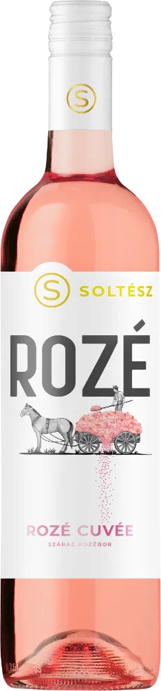 Soltész Rozé 0.75l DRS