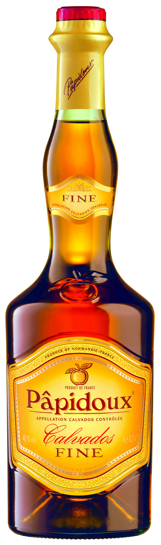 Papidoux Calvados Fine 0.7l DRS