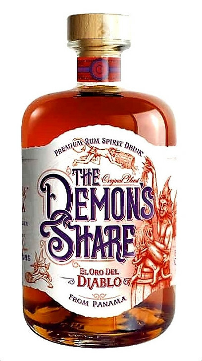 The Demons Share 3 éves El Oro Del Diablo 0.7l DRS