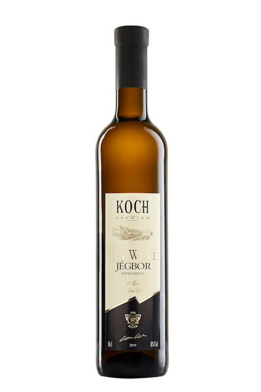 Koch Icewine Jégbor 0.375l