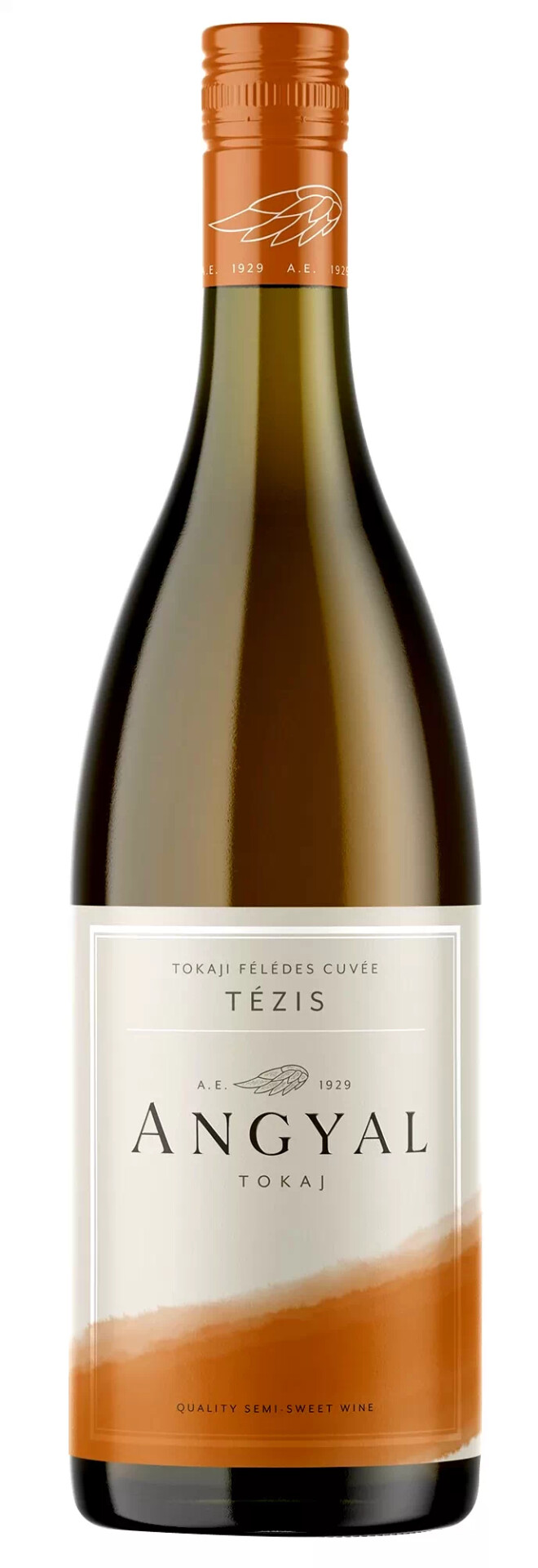 Angyal Tézis Tokaji Cuvée /félédes/ 0.75l DRS