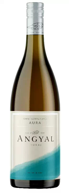 Angyal Aura Tokaji Cuvée /száraz/ 0.75l DRS