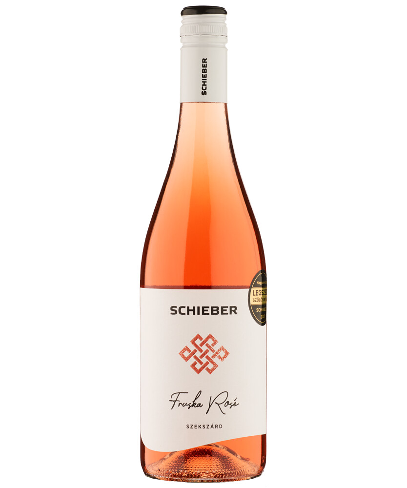 Schieber Rosé Cuvée 0.75l DRS