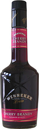 Wenneker Cherry Brandy Likőr 0.7l DRS