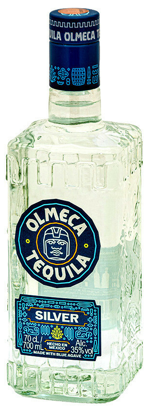 Olmeca Silver Tequila 1l DRS