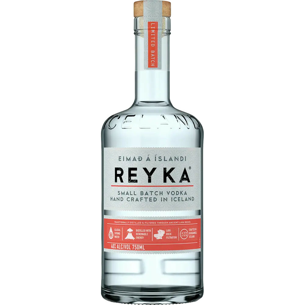 Reyka Vodka 0.7l DRS