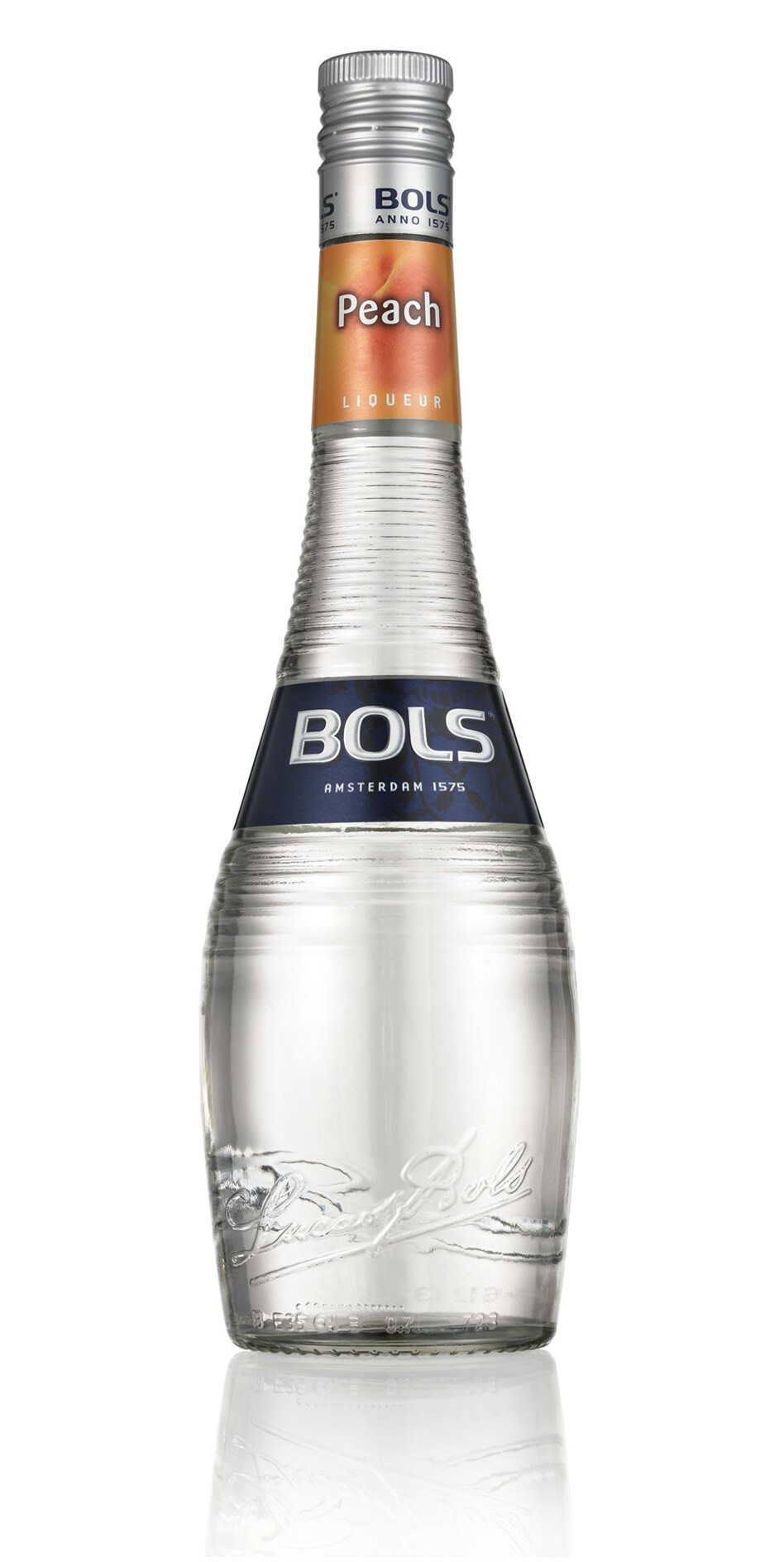 Bols Peach Likőr 0.7l DRS