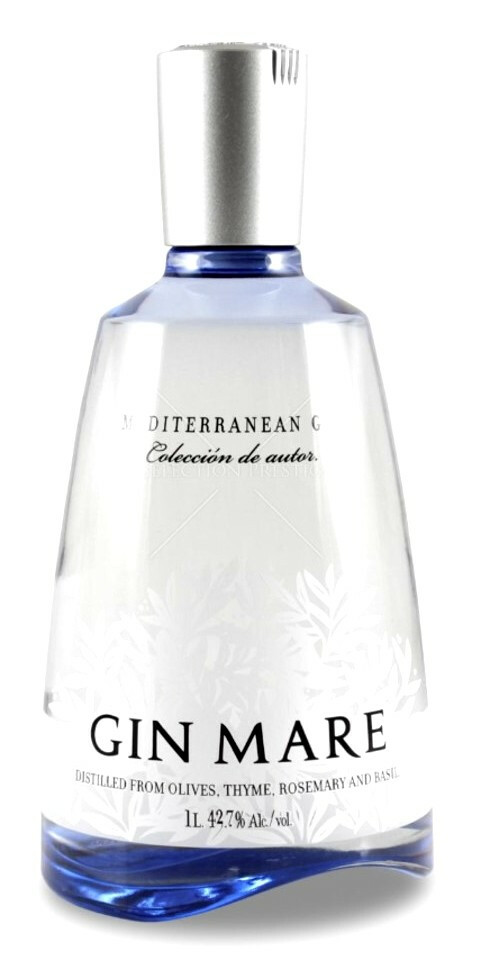 Gin Mare Mediterranean 1l